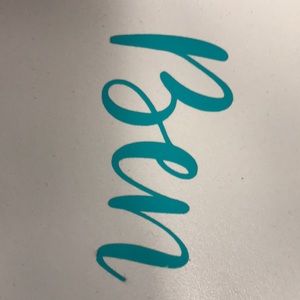 Meet your Posher, Ben